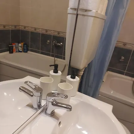 Srecko No3 Apartment Belgrade