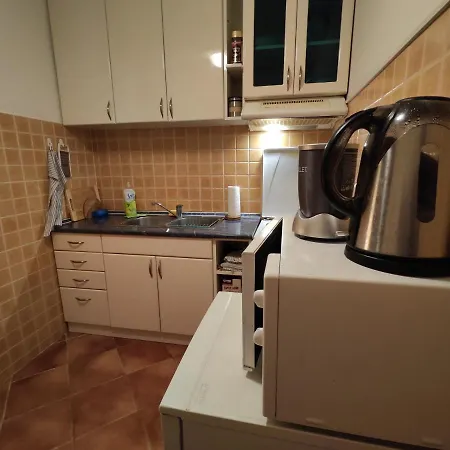 Apartment Srecko No3 Belgrade
