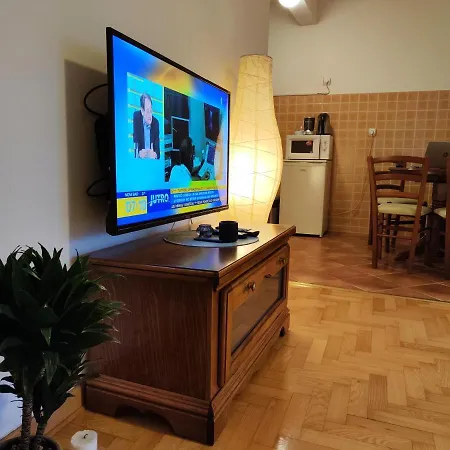 Srecko No3 Apartment Belgrade