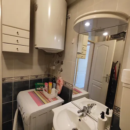 Srecko No3 Apartment Belgrade