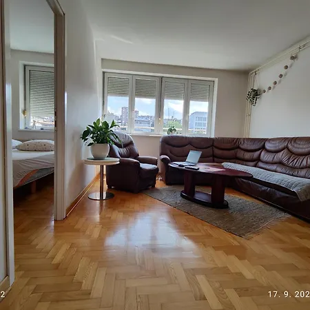 Apartment Srecko No3 Belgrade